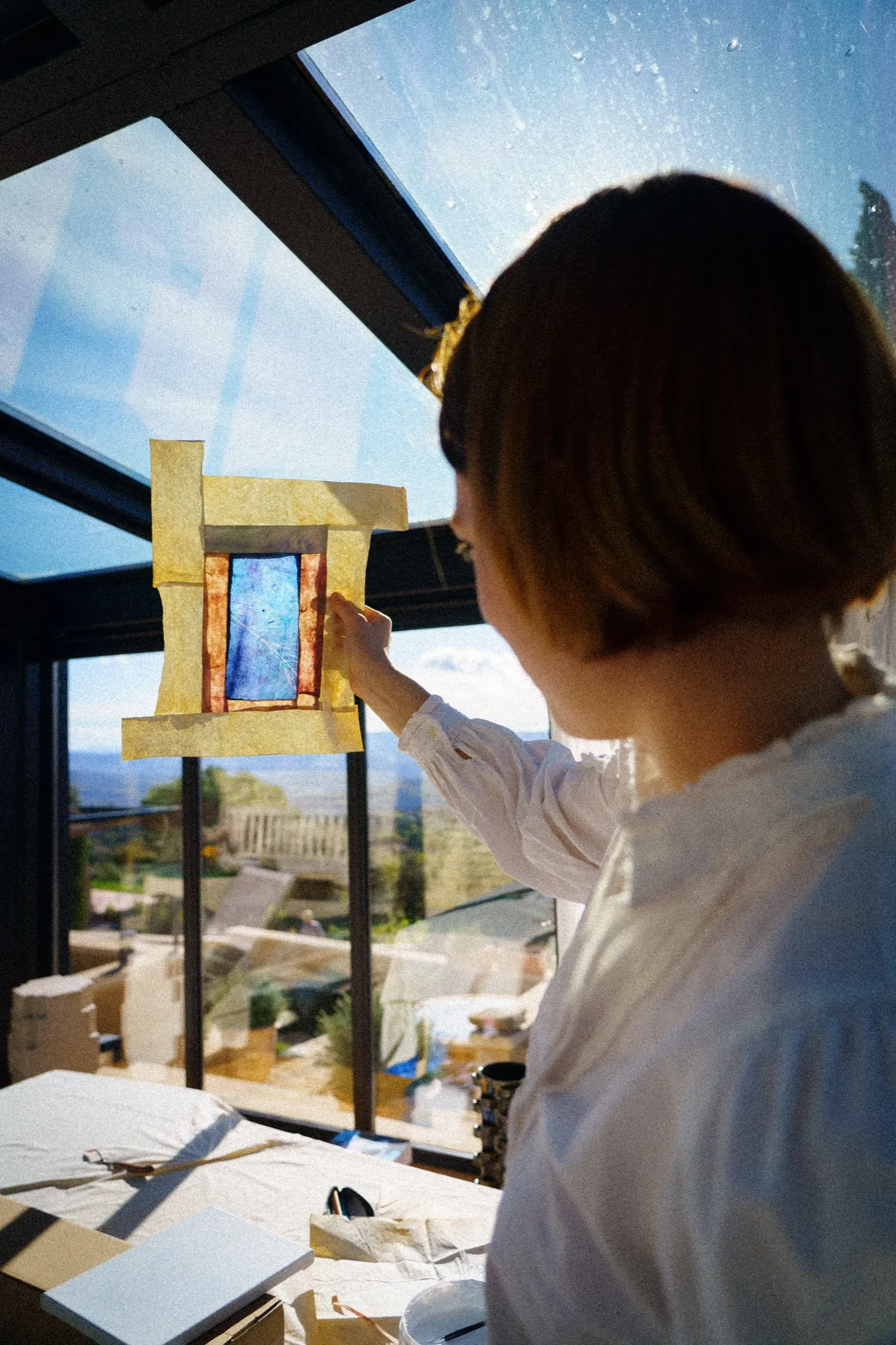 Iconic House Art Residency photograph