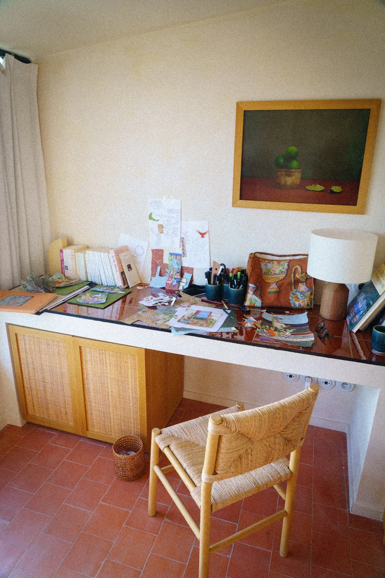 Iconic House Art Residency photograph
