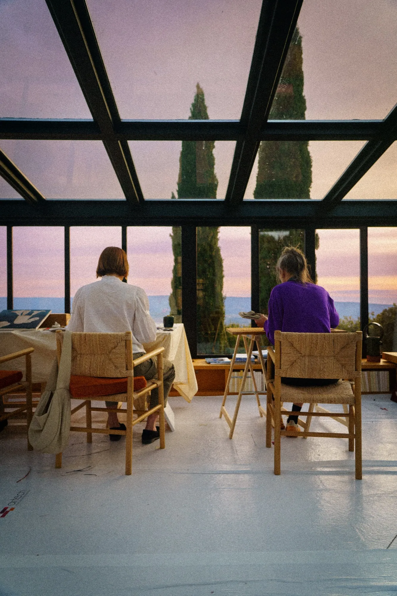 Iconic House Art Residency photograph